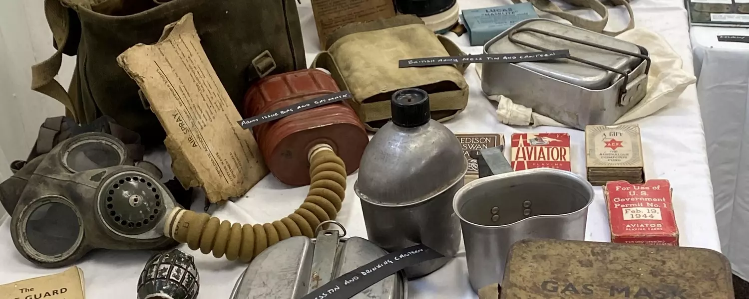Gas masks